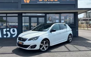 Peugeot 308 Portes-lès-Valence