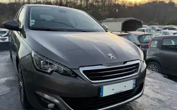 Peugeot 308 Urcuit