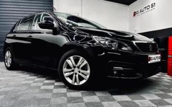 Peugeot 308 Cormontreuil