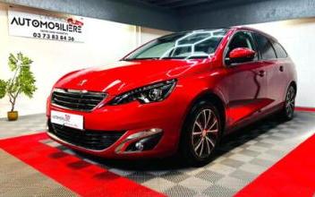 Peugeot 308 Montceau-les-Mines