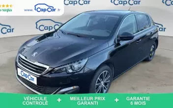 Peugeot 308 Paris
