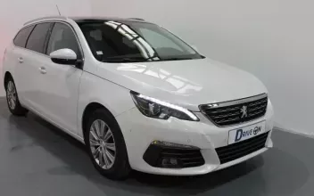 Peugeot 308 Saint-André-de-Corcy