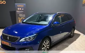 Peugeot 308 Saint-Maximin