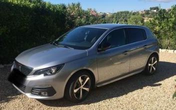Peugeot 308 La-Gaude