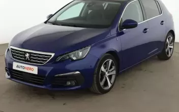 Peugeot 308 Issy-les-Moulineaux