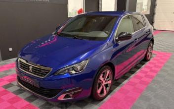 Peugeot 308 Bruay-la-Buissière