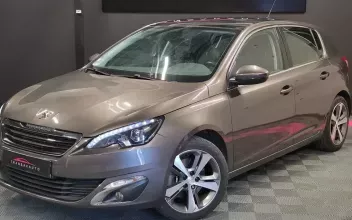Peugeot 308 Golbey