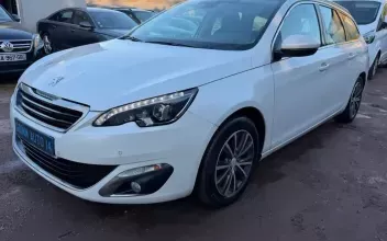 Peugeot 308 Caen