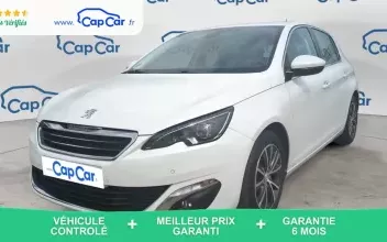 Peugeot 308 Paris
