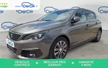 Peugeot 308 Paris