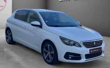 Peugeot 308 Saint-Sulpice-de-Royan