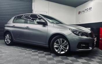 Peugeot 308 Cormontreuil