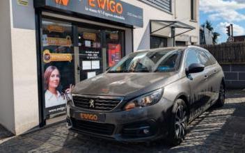 Peugeot 308 SW Pierrelaye