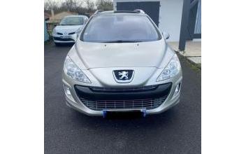 Peugeot 308 sw Bordeaux