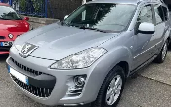 Peugeot 4007 Villenave-d'Ornon