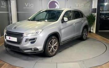 Peugeot 4008 Saint-Maximin