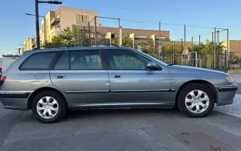 Peugeot 406 Strasbourg