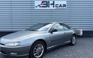 Peugeot 406 La-Teste-de-Buch