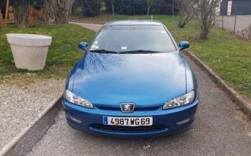Peugeot 406 coupe Sathonay-Village