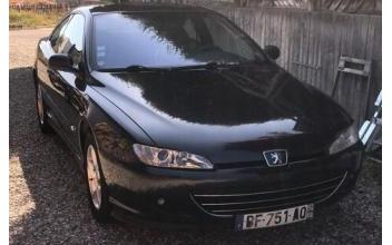 Peugeot 406 coupe Landser