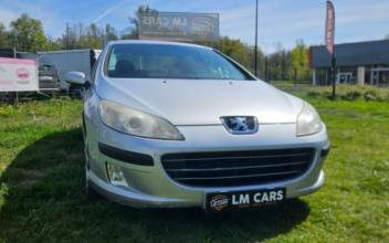 Peugeot 407 Thiers