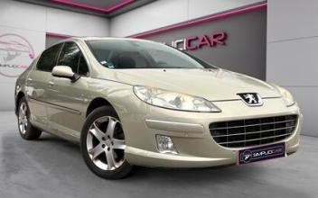 Peugeot 407 Pertuis
