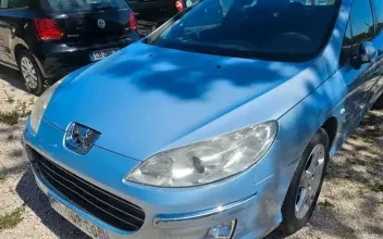 Peugeot 407 Montauban