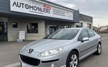 Peugeot 407 Sausheim