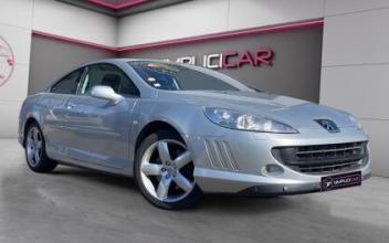 Peugeot 407 coupe Beauvais