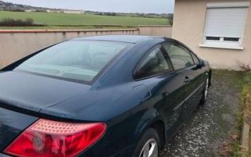 Peugeot 407 coupe Saint-Joseph