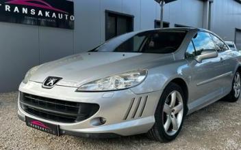 Peugeot 407 coupe Bagard
