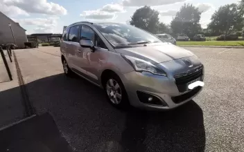 Peugeot 5008 La-Ferté-Bernard