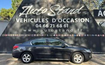 Peugeot 508 Bernis