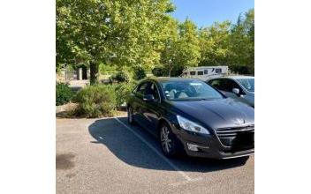 Peugeot 508 Montélimar