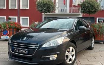 Peugeot 508 Wittelsheim