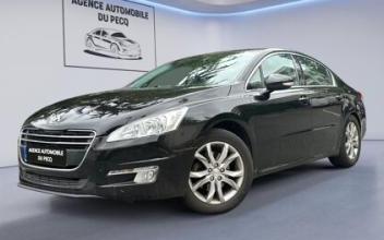 Peugeot 508 Le-Pecq