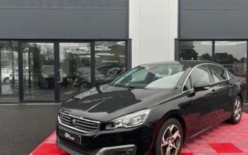 Peugeot 508 Audenge