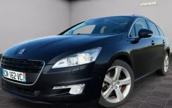 Peugeot 508 Uckange