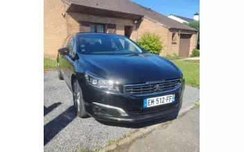 Peugeot 508 Flers-en-Escrebieux