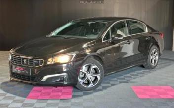 Peugeot 508 Venansault