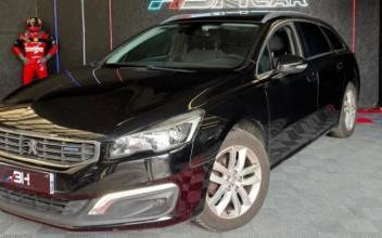 Peugeot 508 SW Saint-Martin-Boulogne