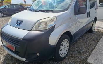 Peugeot BIPPER Tepee Aubiat