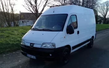 Peugeot Boxer Brest