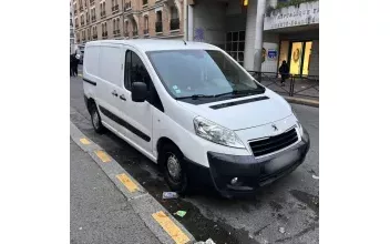 Peugeot Expert Paris