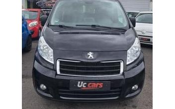 Peugeot expert tepee Cocheren