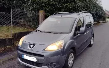 Peugeot Partner Charleville-Mézières
