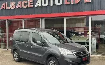 Peugeot Partner Eckbolsheim