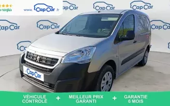 Peugeot Partner Paris