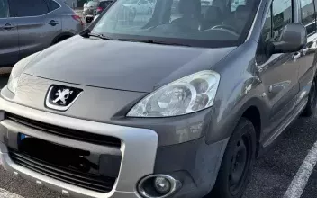 Peugeot Partner Soultz-sous-Forêts