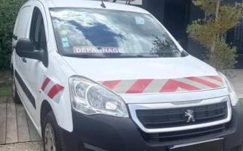 Peugeot Partner Galluis